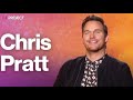 Chris Pratt On How Hard It Is Not To Swear In Kids Movies