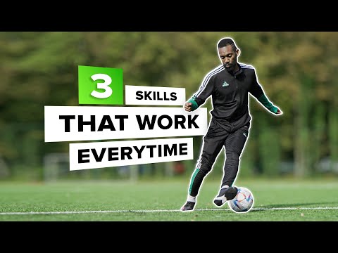 3 basic skills EVERY midfielder should know