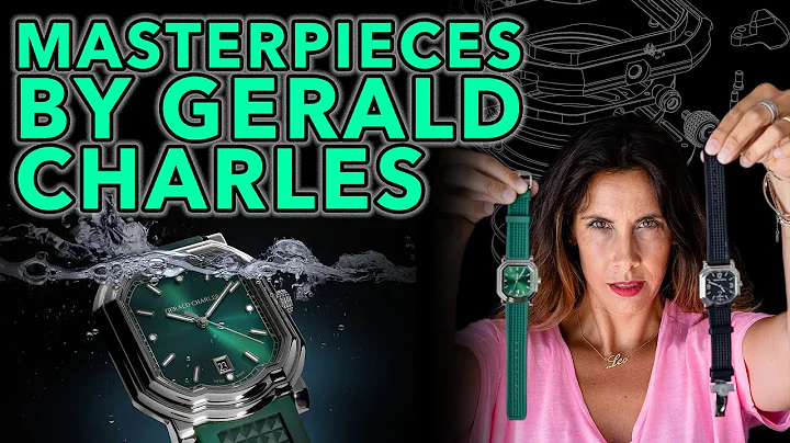 Gerald Charles Maestro: a good investment watch