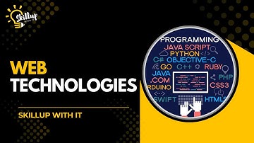 Lecture 01: Web Applications in Web Technology || DI - 322 || In Urdu  Hindi|| @SkillupwithIT