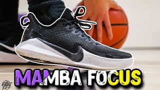 mamba focus performance review