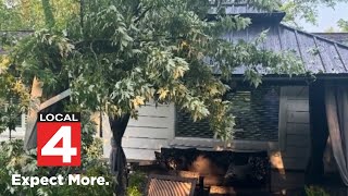 How to handle storm damage as a homeowner