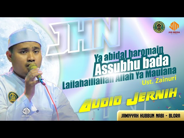 🔴 HUBBUN NABI - BLORA || Sholawat Ya Abidal Haromain, Assubhu bada, Lailahaillallah Allah Ya Maulana class=