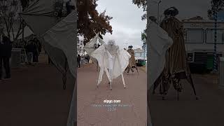Parque de Invierno en el Parque de la Ciudad 2024.