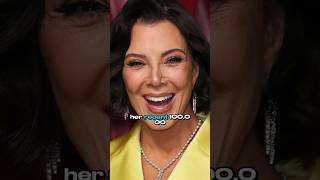 Kris Jenner Outshines Kim Kardashian At Alls Fair Premiere