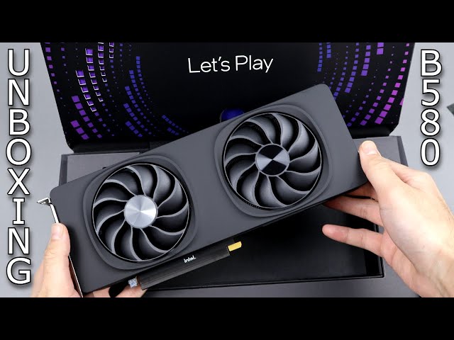 【巻貝なまこ】Intel Arc B580 Limited Edition 巻貝なまこ】Intel Arc B580 Limited Edition Intel Arc B580