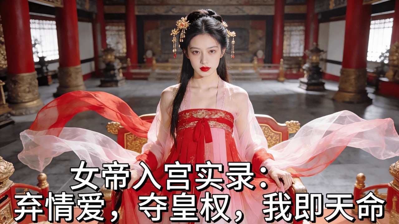 絕代女帝：借刀殺人登基之路