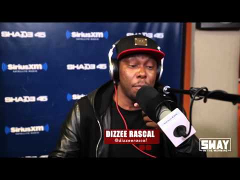 Dizzee Rascal Absolutely Smashes the 5 Fingers of Death on Sway in the Morning | Sway&#039;s Universe