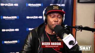 Dizzee Rascal Absolutely Smashes the 5 Fingers of Death on Sway in the Morning | Sway's Universe