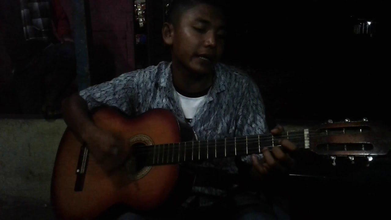 Alas gitar # Adan Lawe sentabu