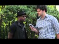 Talib Kweli Talks 'Stop-and-Frisk' @ City Hall