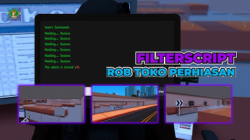 [SHARE] FS ROB TOKO PERHIASAN FOR SAMP WORK 100% (BISA GM INFERNO DAN SEMUA GM)