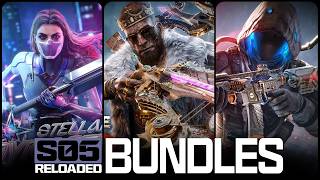 ALL NEW Black Ops 7 Season 5 Reloaded Operator Bundles EARLY Showcase! (Ultra Skins, Mastercrafts &)