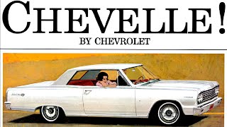 1964 Chevrolet Chevelle Super Sport | Malibu | 300 Brochures | Life in America Classic American Cars by CharJens Retro Cars 1,972 views 1 year ago 15 minutes