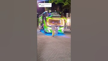 Maudy #trending #telolet #busmania #basuri #bus #viralvideo #shortsfeed #shorts #fyp #bushorn