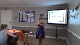 Celebrity Anna Maynard Wealth