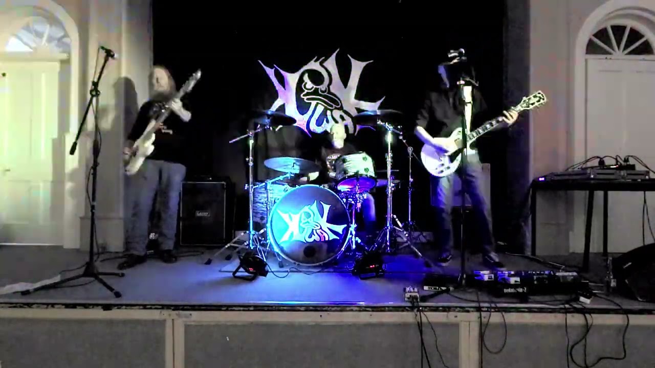 KWAK - Green Manalishi