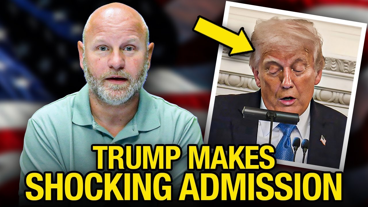 Trump Makes Shocking Admission About How Bad His Health Is