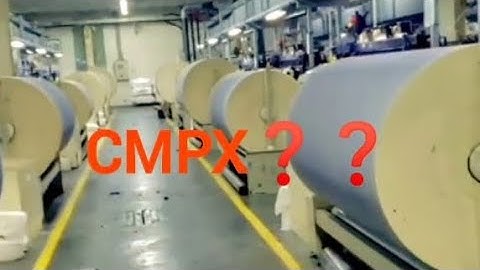 #What is CMPX ❓Meaning of CMPX ❓Calculation of Weaving CMPX  ❓