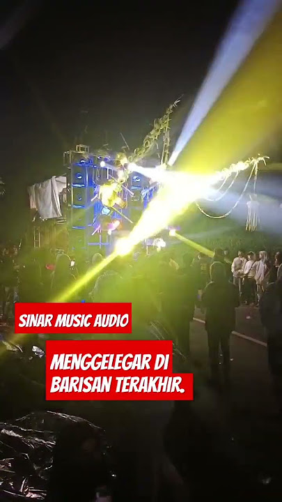 peserta terakhir karnafal lebak rejo 2025.#SINAR MUSIC#
