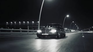 Mercedes W124 | Dark Gang