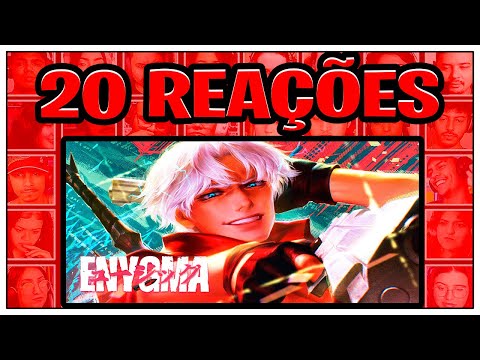 MULTREACT - INFERNO | Dante (Devil May Cry) | Enygma