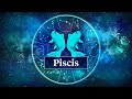 PISCIS... Un ofrecimiento de amor. Este amor se materializa.