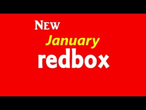 new-to-redbox-january-2019