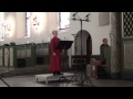 Where&#39;er you walk (Handel) | boy soprano Aksel Rykkvin (11y) &amp; Kåre Nordstoga (organ)