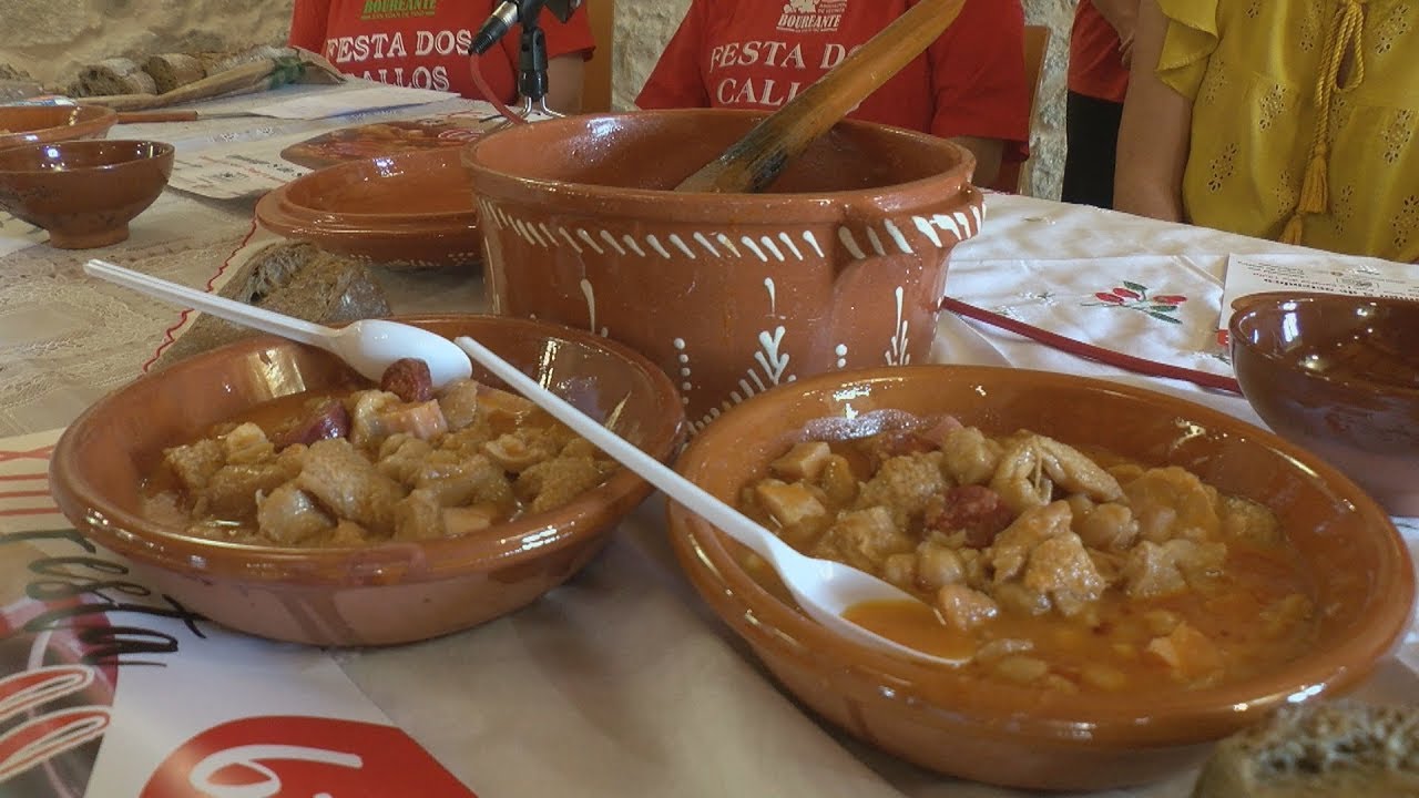 A Festa dos Callos de Poio repartirá 2.000 racións pollo al horno