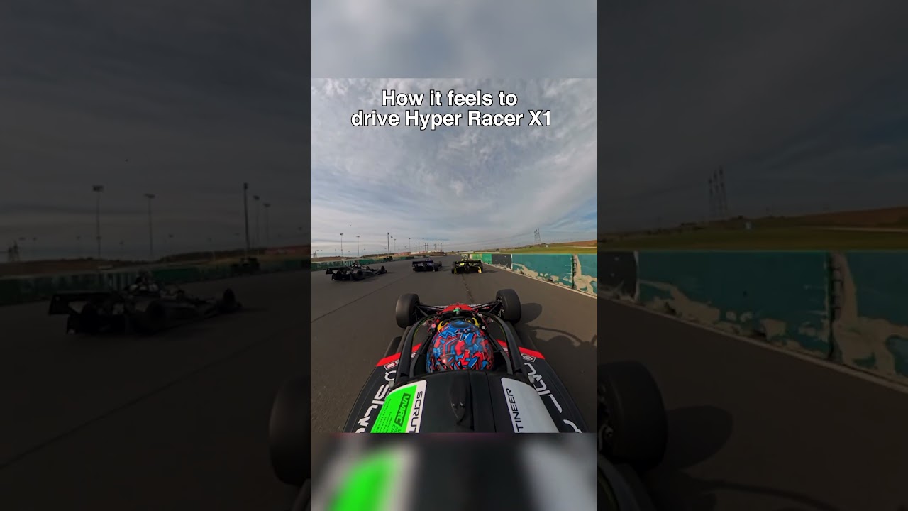It’s actually Insane #formulacar