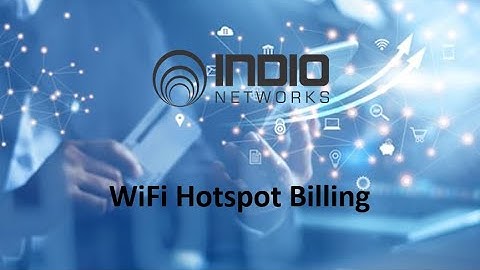 UniBox - Hotspot Billing