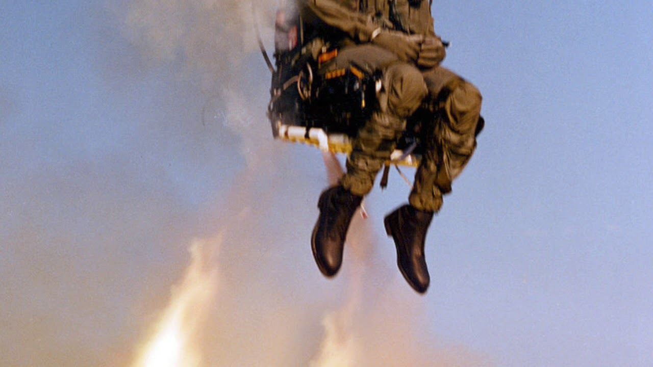 004 - Ejection Seats - YouTube