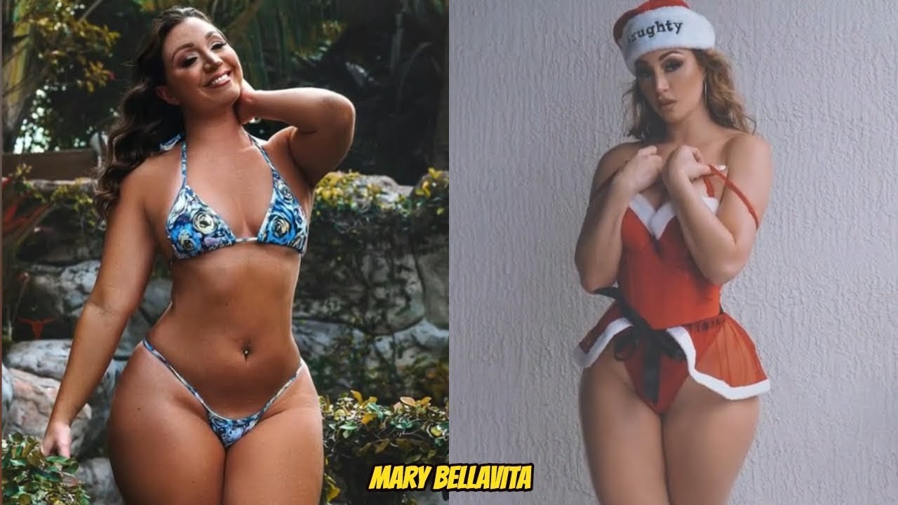 Model and Trainer Mary Bellavita Biography and lifestyle