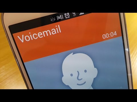 Video: Hoe stel ik voicemail in op de Samsung a5?