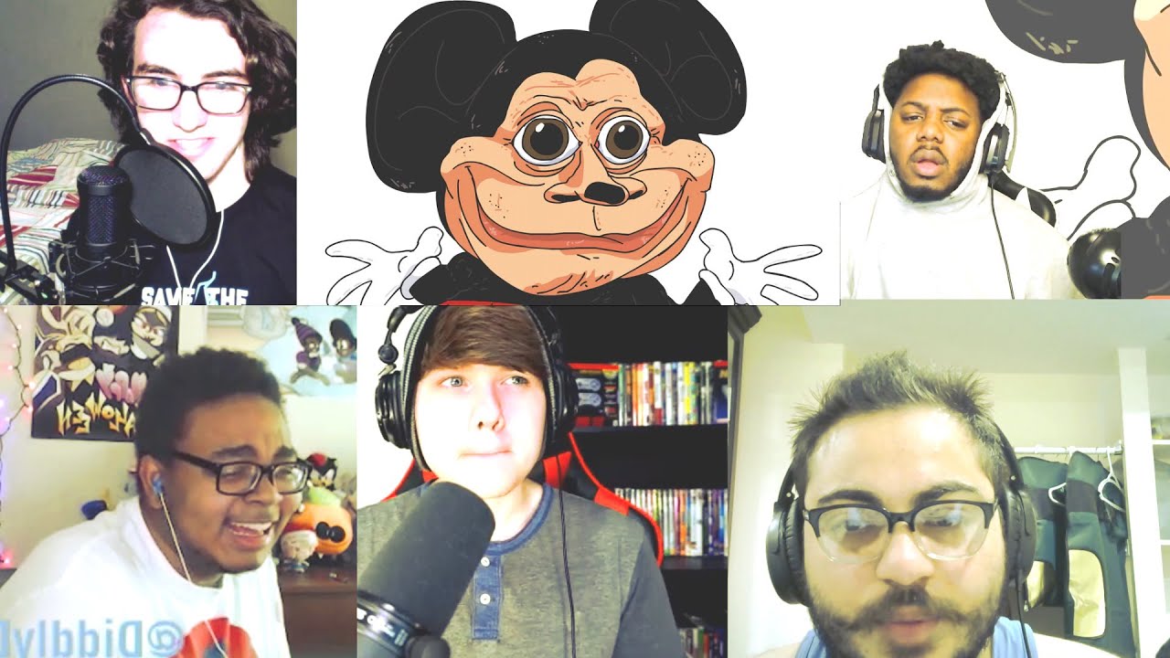 Шоу Моки - 426 - Супергеройская РЕАКЦИЯ МЭШАП