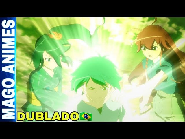 Grandes Momentos do Anime Moderno Dublados em Português do Brasil