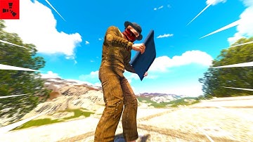 My neighbors are driving me crazy.. (SOLO VANILLA RUST #7 S66)