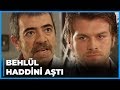 Adnan ve Behlül KAVGA Etti! - Aşk-ı Memnu 6.Bölüm