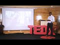 The Lion Man Of Sudan Osman Salih TEDxAhfadUniversity 