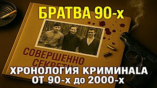 картинка: РУССКАЯ МАФИЯ ДЕВЯНОСТЫХ: КАК ЭТО БЫЛО