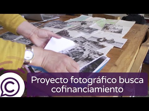 Proyecto Retratos de Nuestra Identidad busca cofinanciamiento