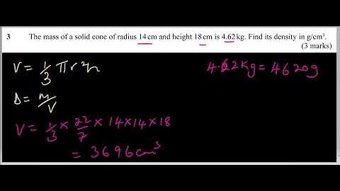 2014 KCSE MATHEMATICS PAPER 1 NO 3