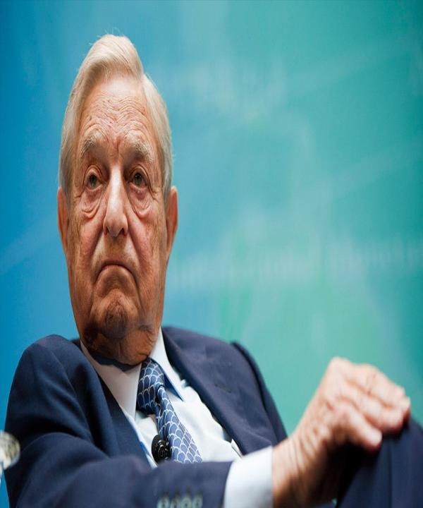 George Soros Says ‘Brexit’ Would Cause World Markets to Collapse