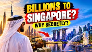 Arab Billionaires Are Moving Billions to Singapore — Here’s Why