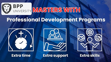 Study a Master’s with Placement in London | BPP University MSc Management with PDP (2026 Intakes)