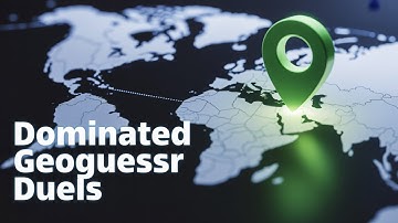 Some of My BEST and WORST Guesses In Geoguessr Duels Of ALL TIME!!!