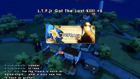 Battlefield Heroes-Nothernligth hacking-1