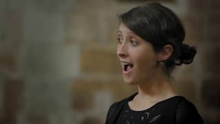 Video thumbnail of "Miserere mei, Deus - Allegri - Tenebrae conducted by Nigel Short"