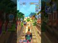 sky jumping skateboard Subway surfers #shorts